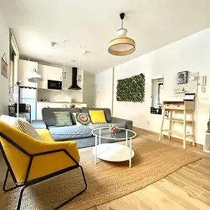 Appartement Trauko Flat Parking 12 Euros X Day Ebi01313, Bilbao