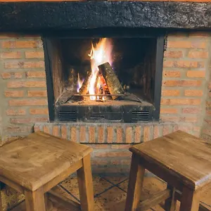  Сasa de vacaciones La Buhardilla España