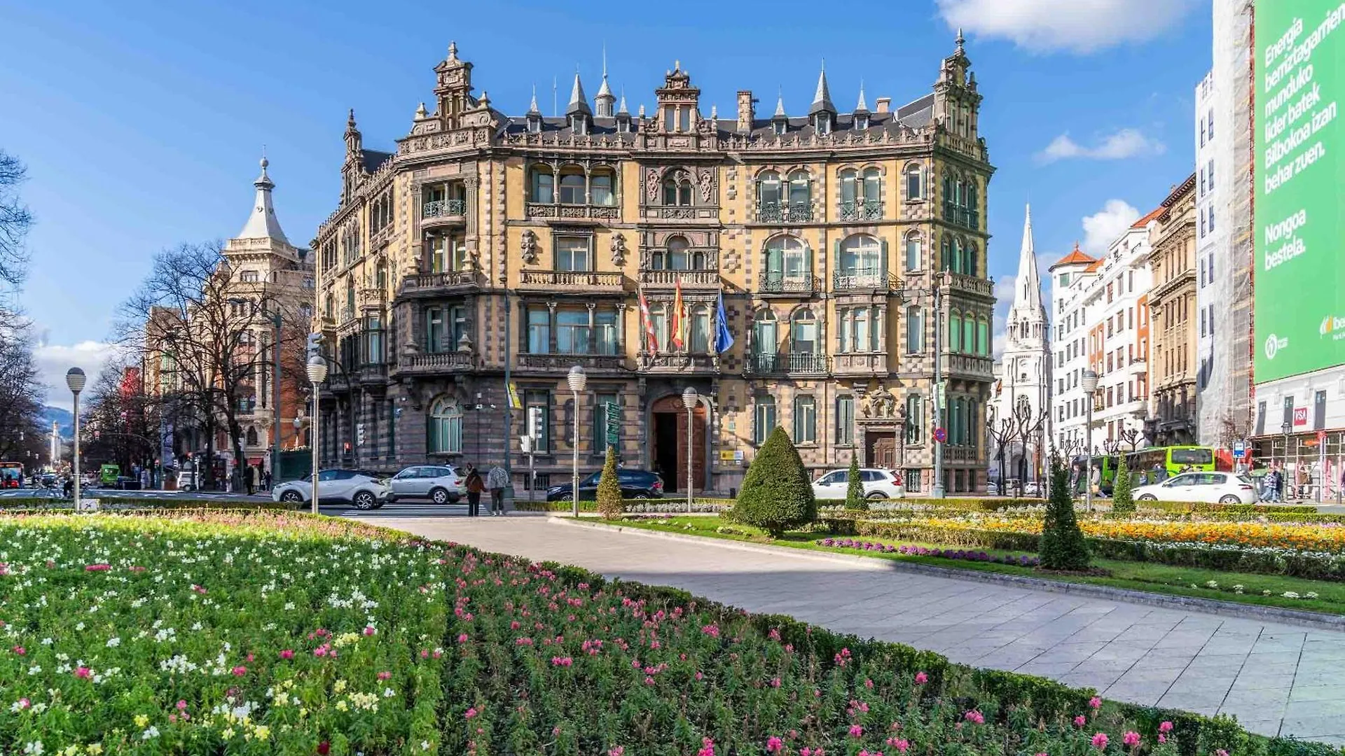 Limehome Bilbao Tristan De Leguizamon Kalea Spain