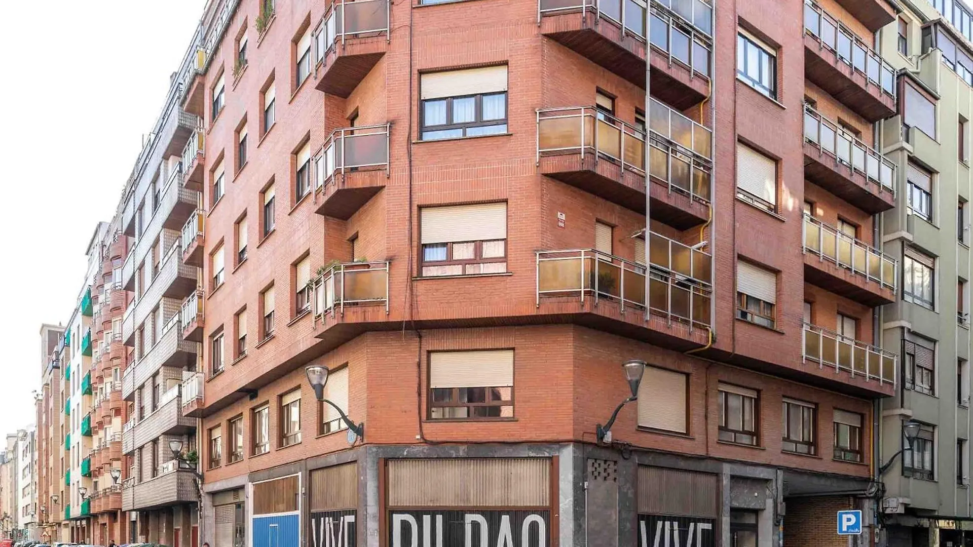 Apartment Limehome Bilbao Tristan De Leguizamon Kalea