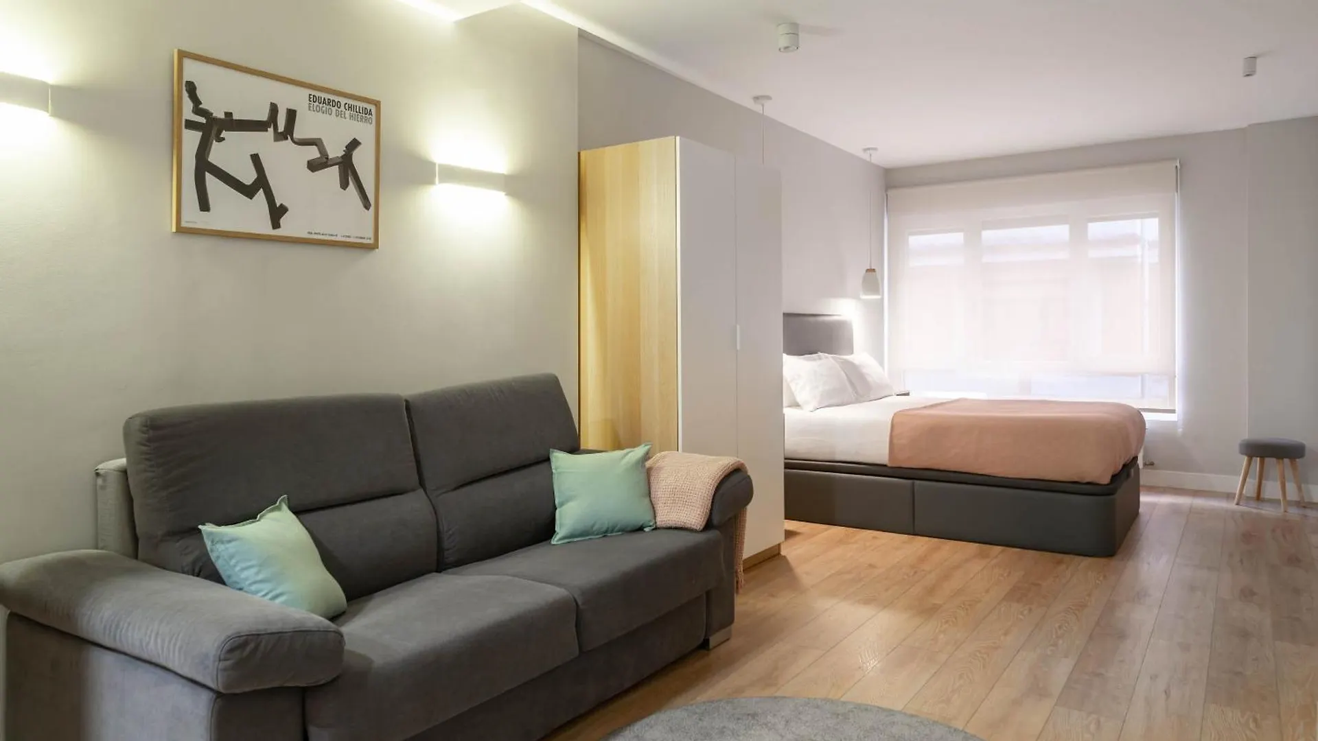Apartment Limehome Bilbao Tristan De Leguizamon Kalea