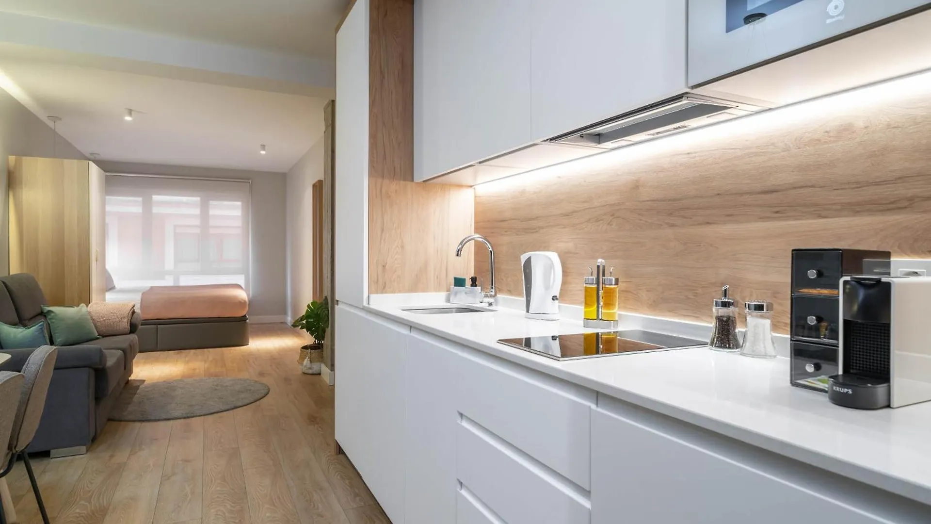 Limehome Bilbao Tristan De Leguizamon Kalea Apartment